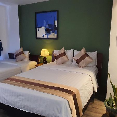 The 1- Tony Saigon Hotel مدينة هوشي منه المظهر الخارجي الصورة