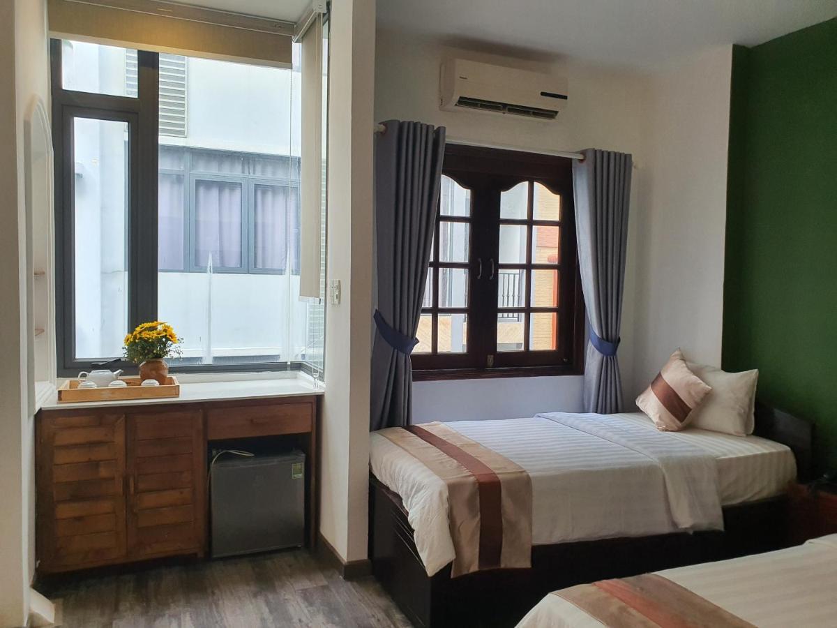 The 1- Tony Saigon Hotel مدينة هوشي منه المظهر الخارجي الصورة