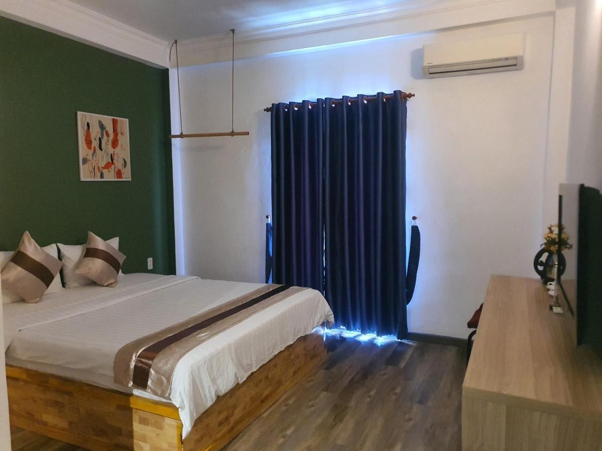 The 1- Tony Saigon Hotel مدينة هوشي منه المظهر الخارجي الصورة