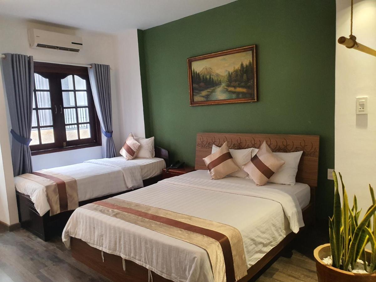The 1- Tony Saigon Hotel مدينة هوشي منه المظهر الخارجي الصورة