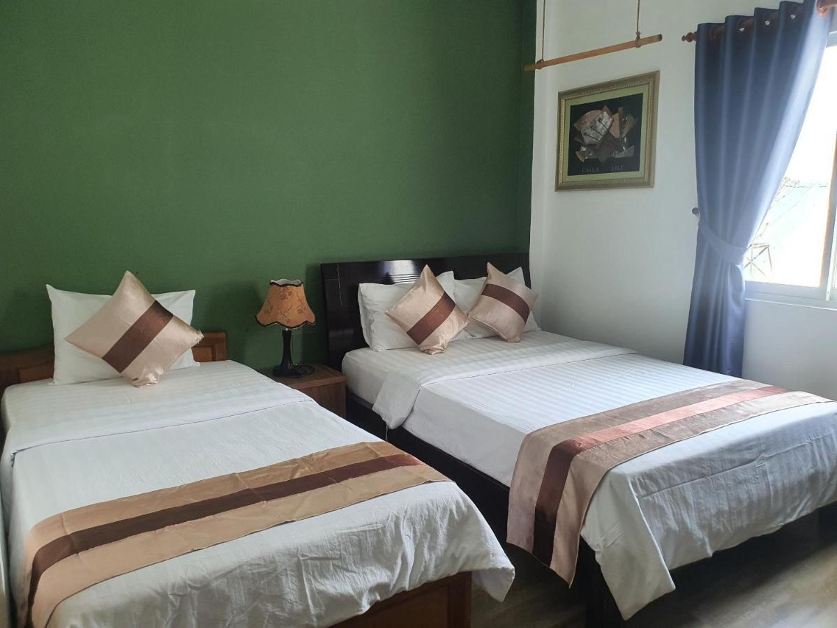 The 1- Tony Saigon Hotel مدينة هوشي منه المظهر الخارجي الصورة