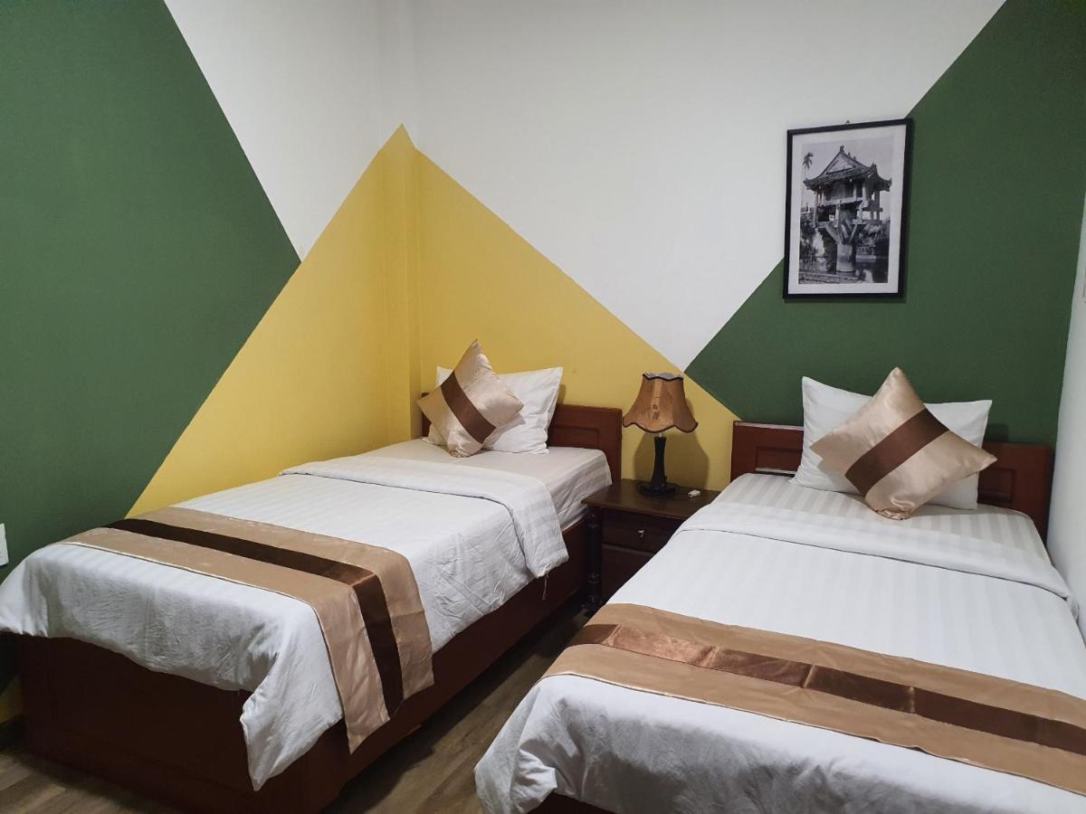 The 1- Tony Saigon Hotel مدينة هوشي منه المظهر الخارجي الصورة