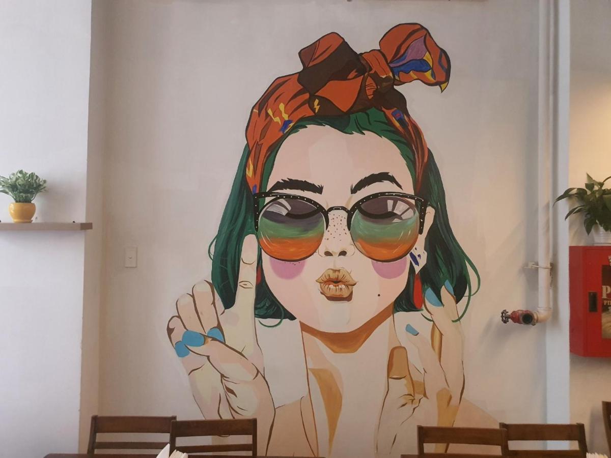 The 1- Tony Saigon Hotel مدينة هوشي منه المظهر الخارجي الصورة